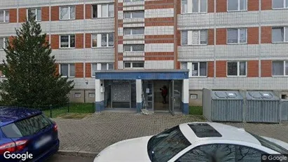 Apartments for rent in Magdeburg - Photo from Google Street View