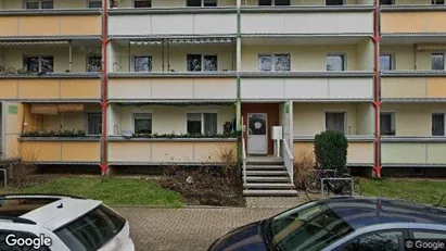 Apartments for rent in Magdeburg - Photo from Google Street View