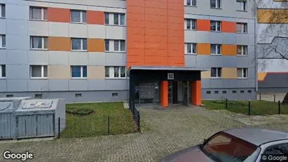 Apartments for rent in Magdeburg - Photo from Google Street View