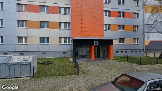 Apartments for rent in Magdeburg - Photo from Google Street View