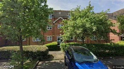 Apartments for rent in Wallington - Surrey - Photo from Google Street View