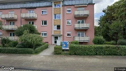 Apartments for rent in Kaiserslautern - Photo from Google Street View