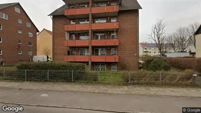 Apartments for rent in Jerichower Land - Photo from Google Street View