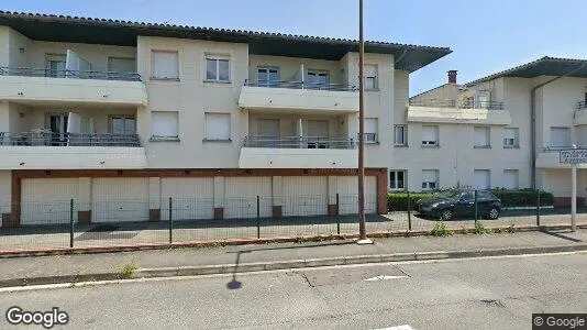 Apartments for rent in Toulouse - Photo from Google Street View