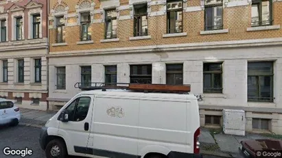 Apartments for rent in Leipzig - Photo from Google Street View