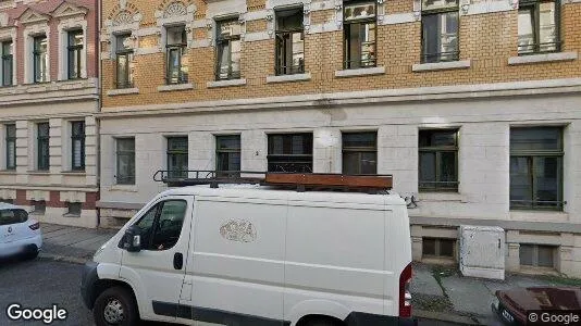 Apartments for rent in Leipzig - Photo from Google Street View