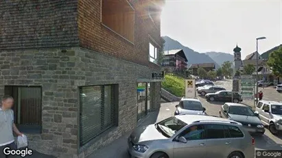 Apartments for rent in Sankt Gallenkirch - Photo from Google Street View
