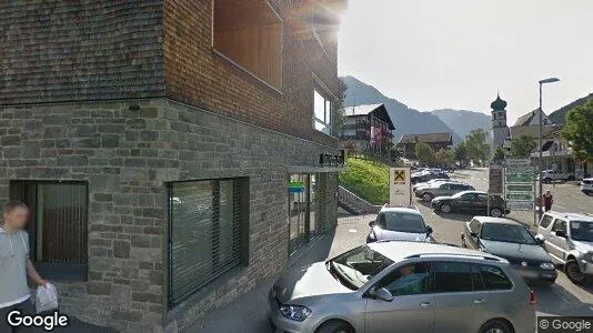 Apartments for rent in Sankt Gallenkirch - Photo from Google Street View