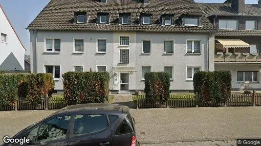 Apartments for rent in Herne - Photo from Google Street View