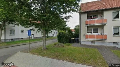Apartments for rent in Warendorf - Photo from Google Street View