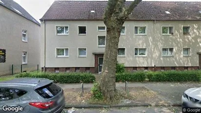 Apartments for rent in Gelsenkirchen - Photo from Google Street View