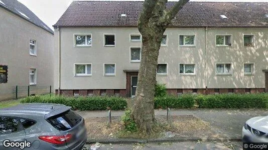 Apartments for rent in Gelsenkirchen - Photo from Google Street View