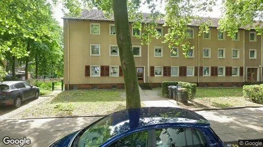 Apartments for rent in Gelsenkirchen - Photo from Google Street View
