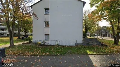 Apartments for rent in Wesel - Photo from Google Street View