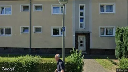 Apartments for rent in Gelsenkirchen - Photo from Google Street View
