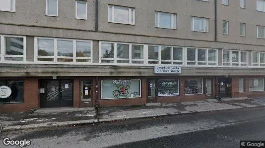 Apartments for rent in Jyväskylä - Photo from Google Street View