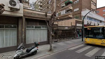 Apartments for rent in Murcia - Photo from Google Street View
