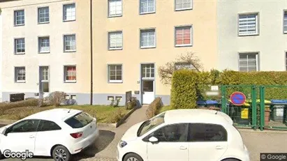 Apartments for rent in Chemnitz - Photo from Google Street View