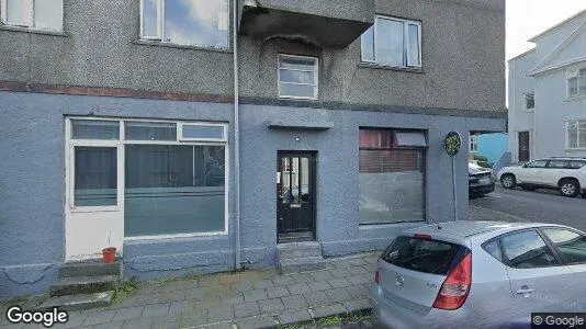 Apartments for rent in Reykjavík Miðborg - Photo from Google Street View