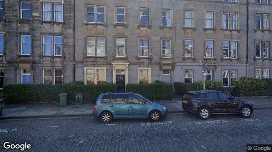 Apartments for rent in Edinburgh - Midlothian - Photo from Google Street View