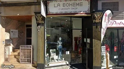Apartments for rent in Dénia - Photo from Google Street View