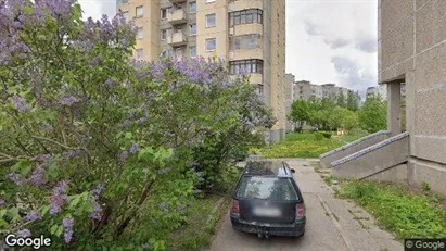 Apartments for rent in Kaunas - Photo from Google Street View