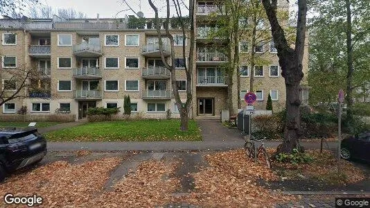 Apartments for rent in Hamburg Eimsbuttel - Photo from Google Street View