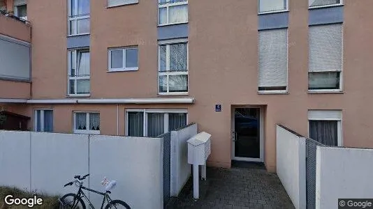 Apartments for rent in Munich Milbertshofen-Am Hart - Photo from Google Street View