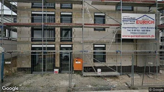Apartments for rent in Wetteraukreis - Photo from Google Street View