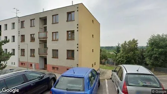 Apartments for rent in Znojmo - Photo from Google Street View