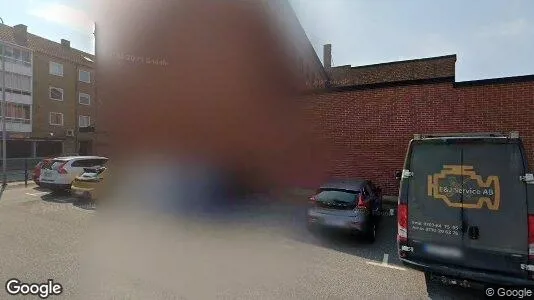 Apartments for rent in Eslöv - Photo from Google Street View