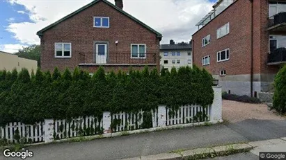 Apartments for rent in Oslo Frogner - Photo from Google Street View