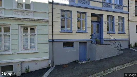 Apartments for rent in Bergen Bergenhus - Photo from Google Street View