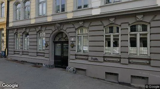 Apartments for rent in Oslo Frogner - Photo from Google Street View