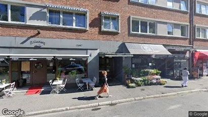 Apartments for rent in Oslo Frogner - Photo from Google Street View