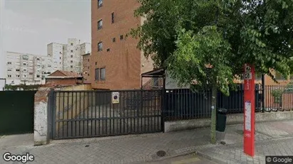 Apartments for rent in Móstoles - Photo from Google Street View