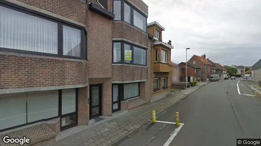 Apartments for rent in Dentergem - Photo from Google Street View