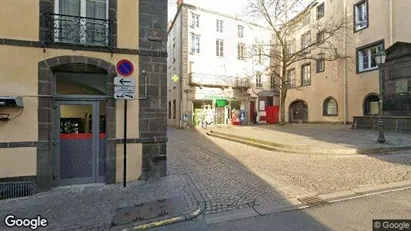 Apartments for rent in Riom - Photo from Google Street View