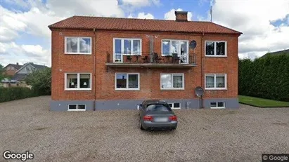 Apartments for rent in Bjuv - Photo from Google Street View