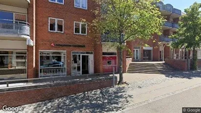 Apartments for rent in Slagelse - Photo from Google Street View