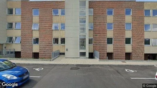 Apartments for rent in Skanderborg - Photo from Google Street View