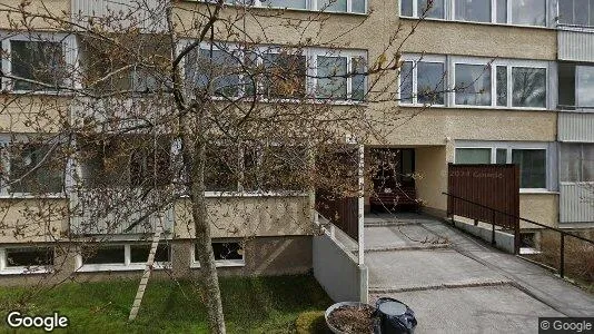 Apartments for rent in Huddinge - Photo from Google Street View