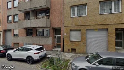 Apartments for rent in Dusseldorf - Photo from Google Street View