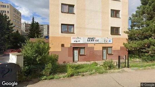 Apartments for rent in Prague 4 - Photo from Google Street View