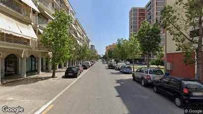 Apartments for rent in Vilanova i la Geltrú - Photo from Google Street View