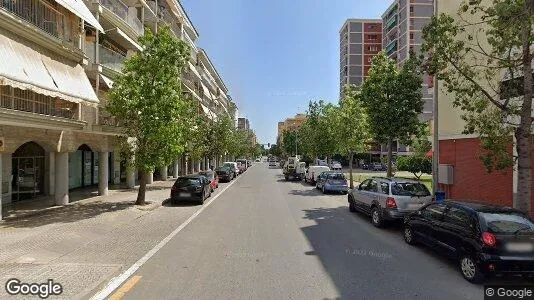 Apartments for rent in Vilanova i la Geltrú - Photo from Google Street View