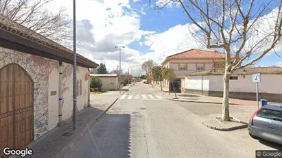 Apartments for rent in Camarma de Esteruelas - Photo from Google Street View