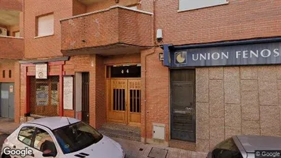 Apartments for rent in Fuensalida - Photo from Google Street View