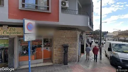 Apartments for rent in Alicante/Alacant - Photo from Google Street View