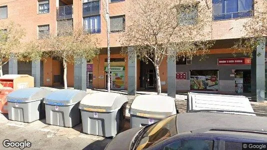 Apartments for rent in Alicante/Alacant - Photo from Google Street View